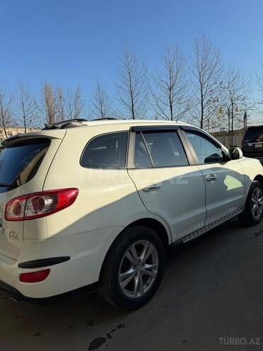 Hyundai Santa Fe 2010, 207,000 km - 2.4 l - Bakı