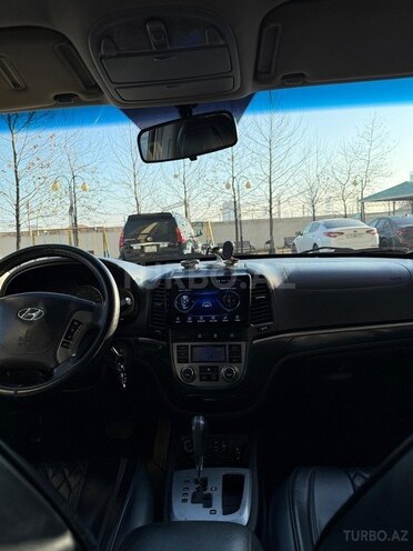 Hyundai Santa Fe 2010, 207,000 km - 2.4 l - Bakı