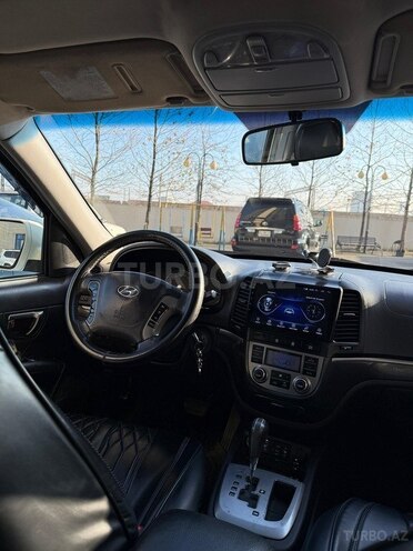 Hyundai Santa Fe 2010, 207,000 km - 2.4 l - Bakı