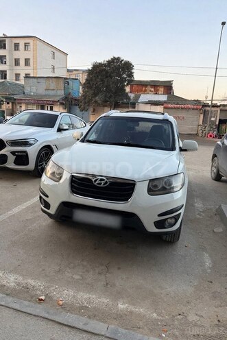 Hyundai Santa Fe 2010, 207,000 km - 2.4 l - Bakı
