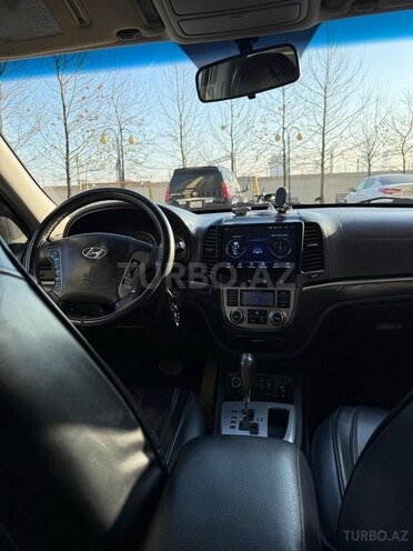 Hyundai Santa Fe 2010, 207,000 km - 2.4 l - Bakı