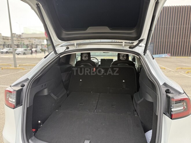 Tesla Model Y 2024, 24,000 km - 0.0 l - Bakı