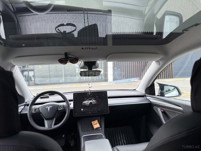 Tesla Model Y 2024, 24,000 km - 0.0 l - Bakı