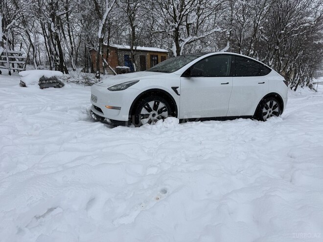 Tesla Model Y 2024, 24,000 km - 0.0 l - Bakı