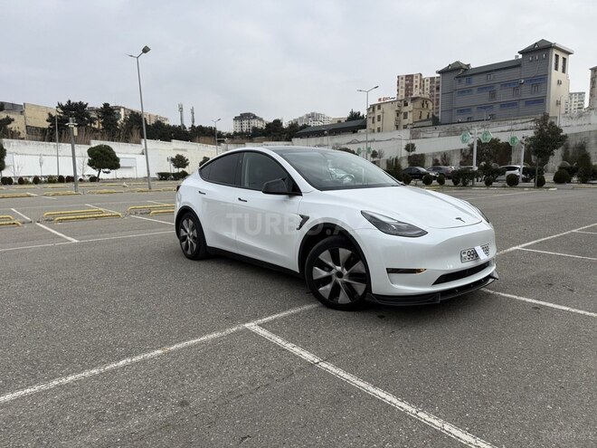 Tesla Model Y 2024, 24,000 km - 0.0 l - Bakı