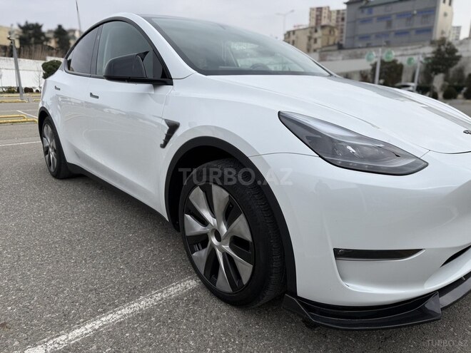 Tesla Model Y 2024, 24,000 km - 0.0 l - Bakı
