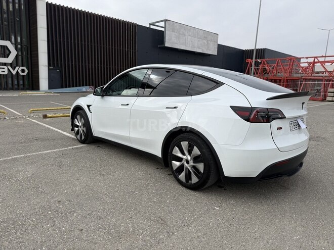 Tesla Model Y 2024, 24,000 km - 0.0 l - Bakı