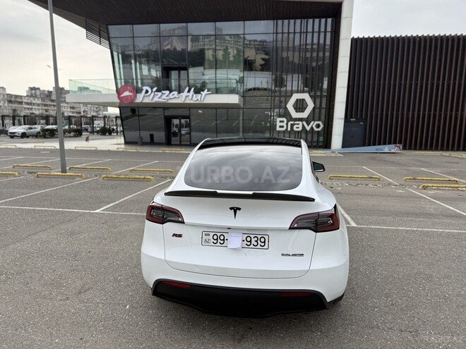 Tesla Model Y 2024, 24,000 km - 0.0 l - Bakı