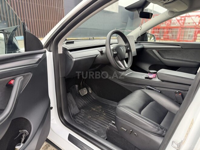 Tesla Model Y 2024, 24,000 km - 0.0 l - Bakı