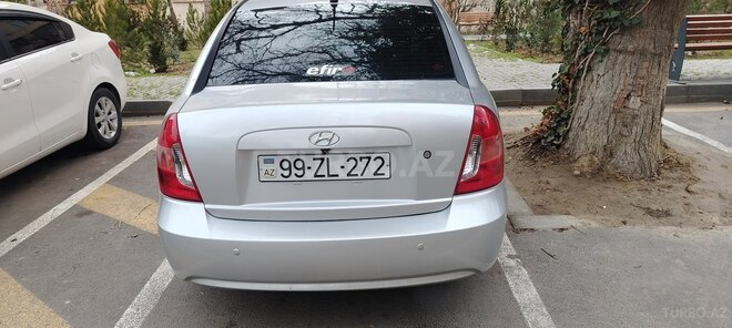 Hyundai Verna 2006, 159,521 km - 1.4 l - Bakı