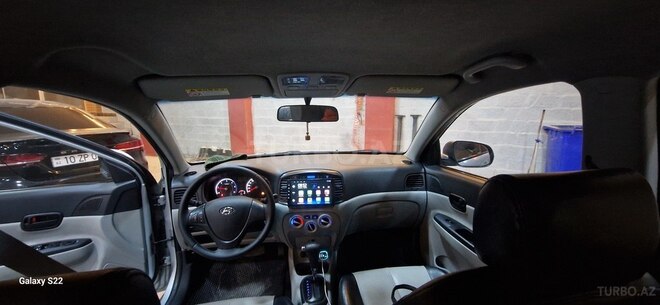 Hyundai Verna 2009, 404,000 km - 1.5 l - Bakı