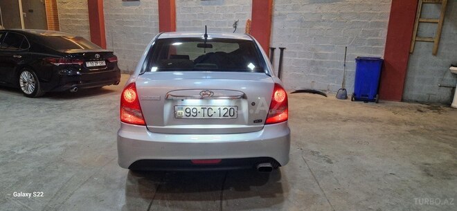 Hyundai Verna 2009, 404,000 km - 1.5 l - Bakı