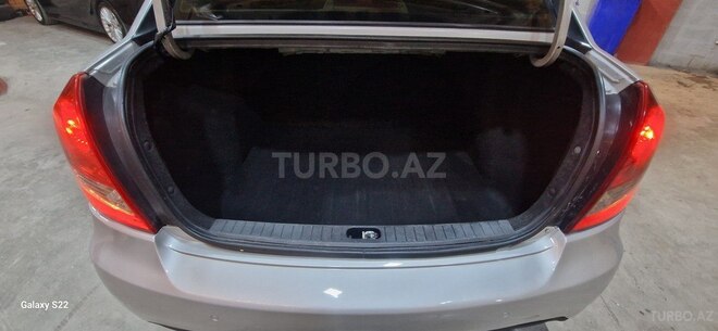 Hyundai Verna 2009, 404,000 km - 1.5 l - Bakı