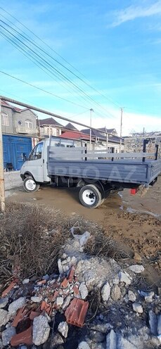 GAZ GAZel (33021)-3