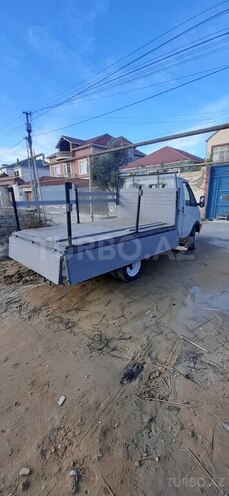 GAZ GAZel (33021)-5