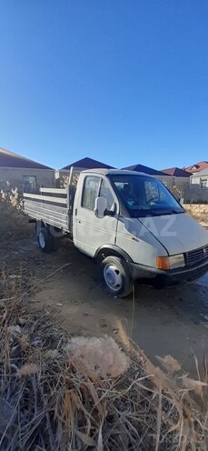 GAZ GAZel (33021)-11