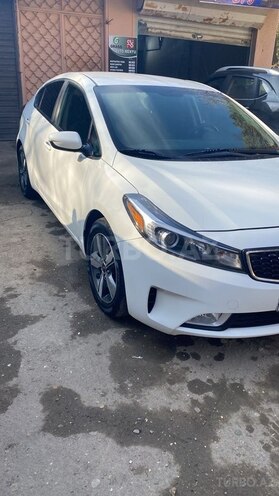 Kia Forte 2017, 121,023 km - 2.0 l - Bakı