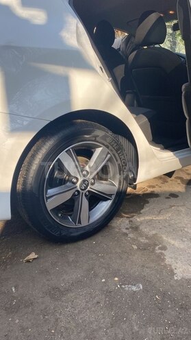 Kia Forte 2017, 121,023 km - 2.0 l - Bakı