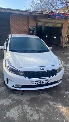 Kia Forte 2017, 121,023 km - 2.0 l - Bakı