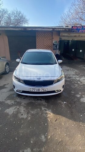Kia Forte 2017, 121,023 km - 2.0 l - Bakı