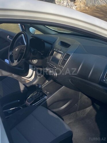 Kia Forte 2017, 121,023 km - 2.0 l - Bakı