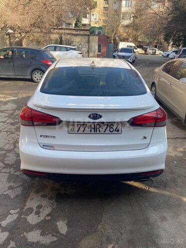 Kia Forte 2017, 121,023 km - 2.0 l - Bakı