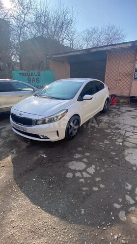 Kia Forte 2017, 121,023 km - 2.0 l - Bakı