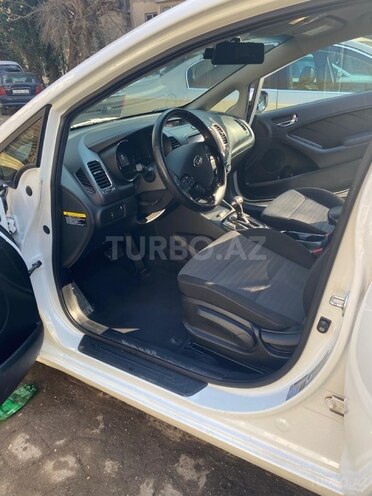 Kia Forte 2017, 121,023 km - 2.0 l - Bakı
