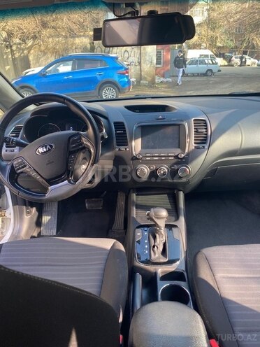 Kia Forte 2017, 121,023 km - 2.0 l - Bakı