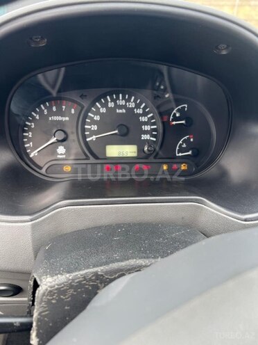 Saipa Tiba 2012, 293,000 km - 1.5 l - Bakı