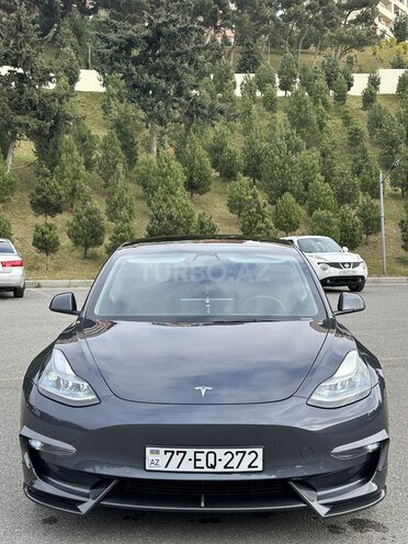 Tesla Model 3 2022, 73,000 km - 0.0 l - Bakı