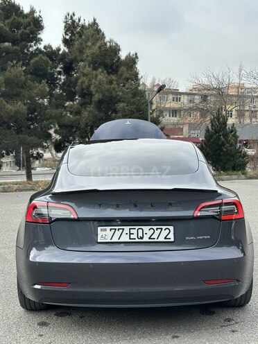Tesla Model 3 2022, 73,000 km - 0.0 l - Bakı