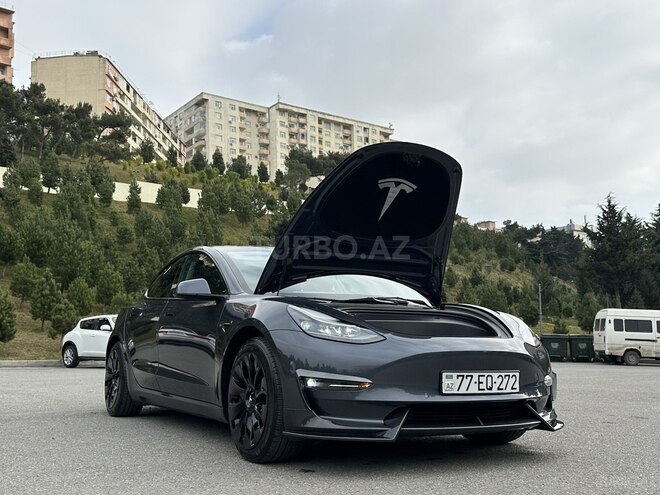 Tesla Model 3 2022, 73,000 km - 0.0 l - Bakı