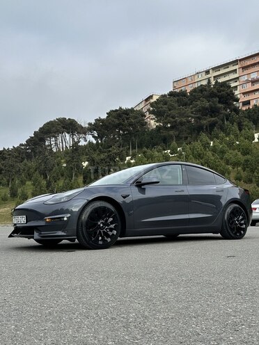 Tesla Model 3 2022, 73,000 km - 0.0 l - Bakı