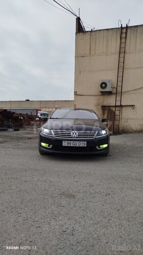 Volkswagen Passat CC 2012, 242,110 km - 2.0 l - Bakı