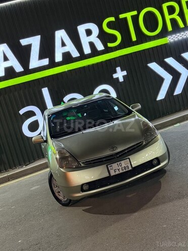 Toyota Prius 2007, 323,000 km - 1.5 l - Bakı