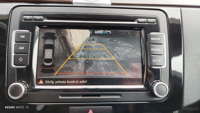 Volkswagen Passat CC 2012, 242,110 km - 2.0 l - Bakı