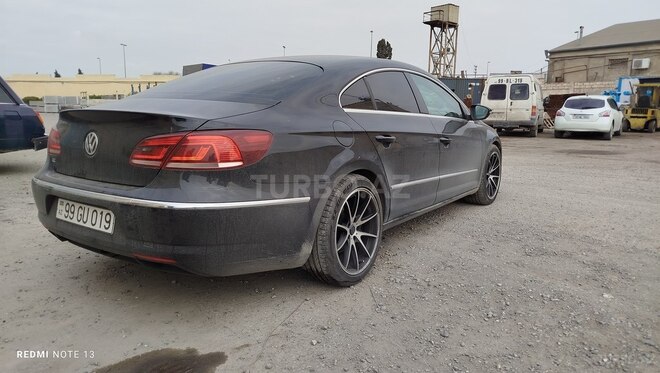 Volkswagen Passat CC 2012, 242,110 km - 2.0 l - Bakı