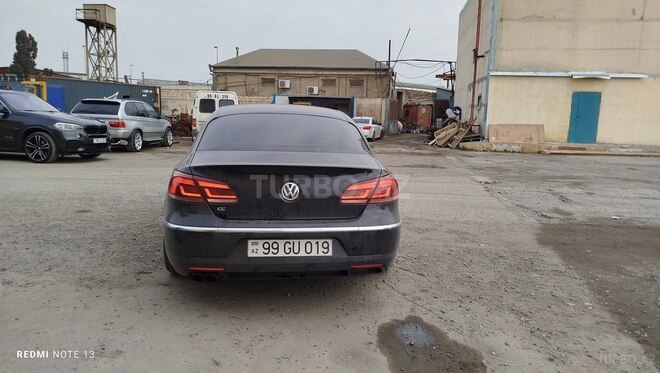 Volkswagen Passat CC 2012, 242,110 km - 2.0 l - Bakı