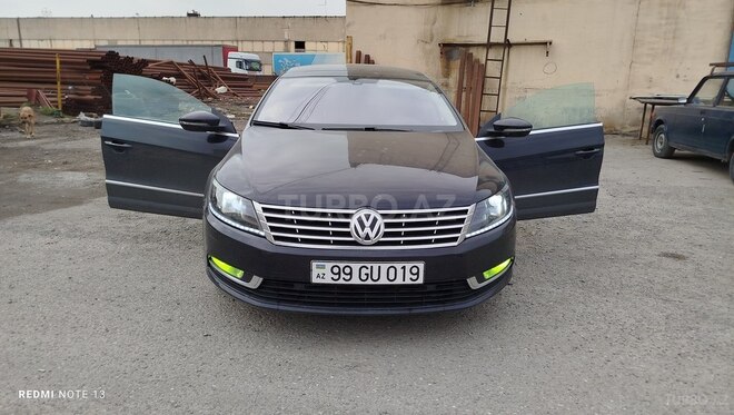 Volkswagen Passat CC 2012, 242,110 km - 2.0 l - Bakı