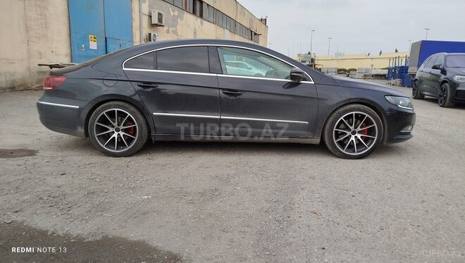 Volkswagen Passat CC 2012, 242,110 km - 2.0 l - Bakı