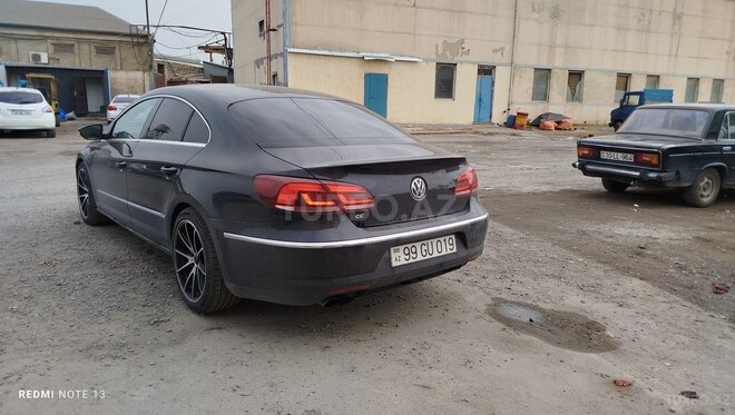 Volkswagen Passat CC 2012, 242,110 km - 2.0 l - Bakı