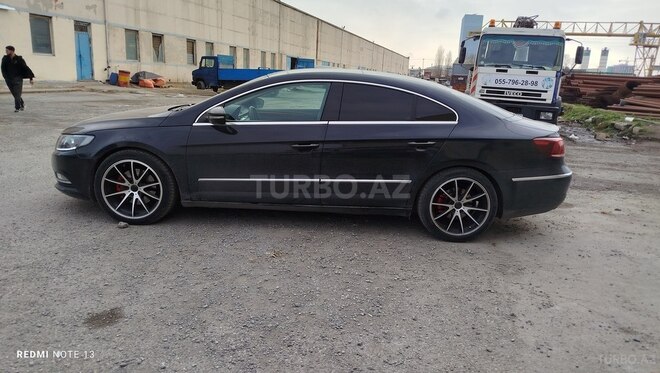 Volkswagen Passat CC 2012, 242,110 km - 2.0 l - Bakı