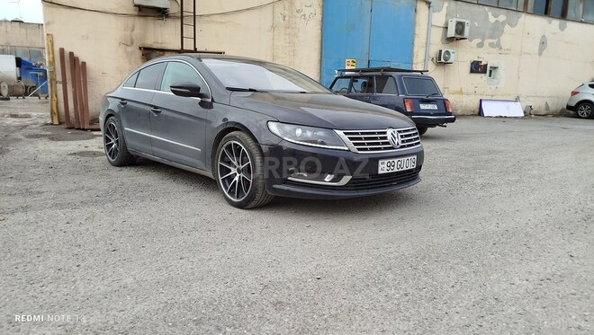 Volkswagen Passat CC 2012, 242,110 km - 2.0 l - Bakı