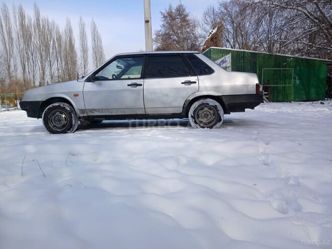 LADA (VAZ) 21099 1999, 376,571 km - 1.5 l - Quba
