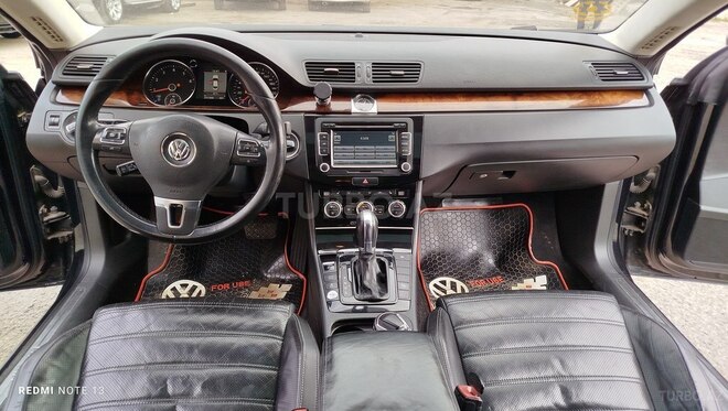 Volkswagen Passat CC 2012, 242,110 km - 2.0 l - Bakı
