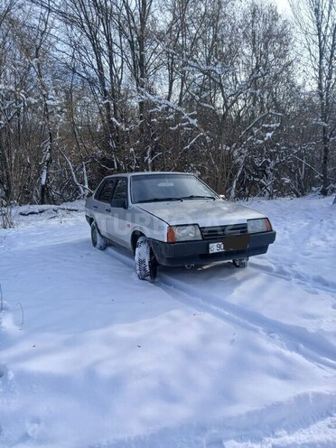 LADA (VAZ) 21099 1999, 376,571 km - 1.5 l - Quba