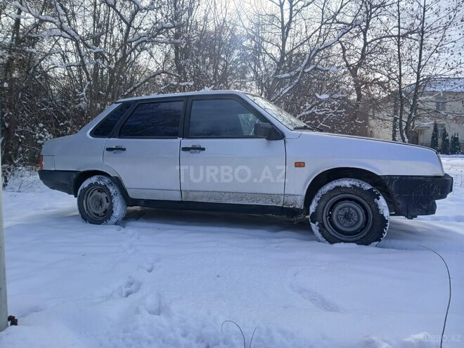 LADA (VAZ) 21099 1999, 376,571 km - 1.5 l - Quba
