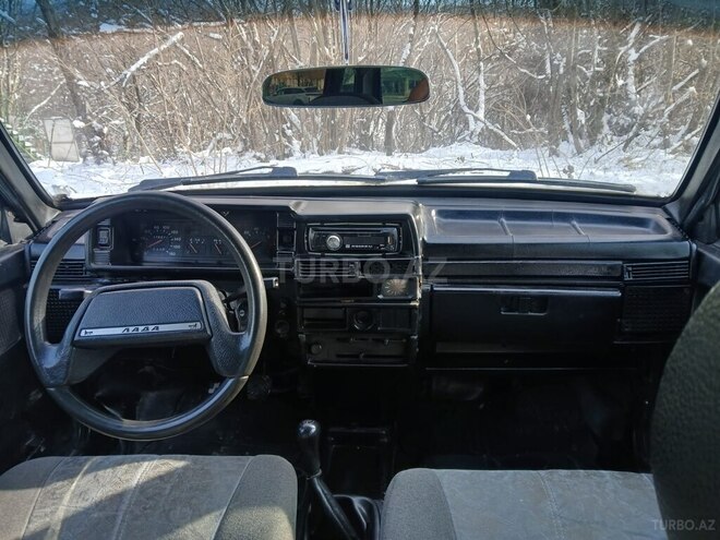 LADA (VAZ) 21099 1999, 376,571 km - 1.5 l - Quba