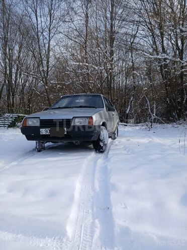 LADA (VAZ) 21099 1999, 376,571 km - 1.5 l - Quba
